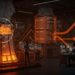 X-energy: $814M en IPO nuclear respaldada por Amazon e IA