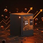 Xbox Project Helix 2027 con arquitectura AMD Zen 6 ilustrando innovación en hardware gaming y oportunidades para startups tech hispanas.