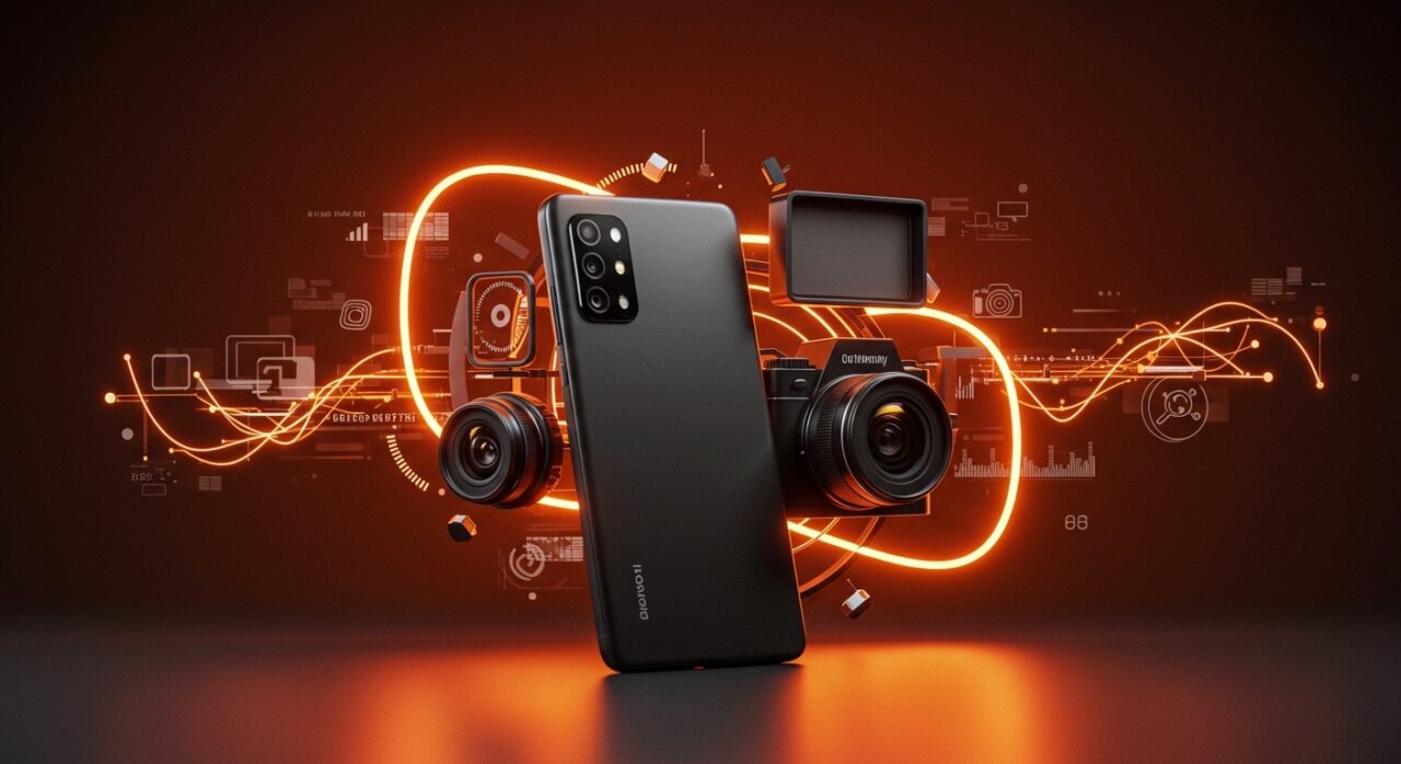 Xiaomi 17 Ultra con kit fotográfico innovador destacando la revolución en fotografía móvil y tecnología avanzada.
