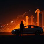 Lei Jun y estrategia premium de Xiaomi en coches eléctricos, destacando enfoque en segmentos de alto margen en el mercado chino EV.