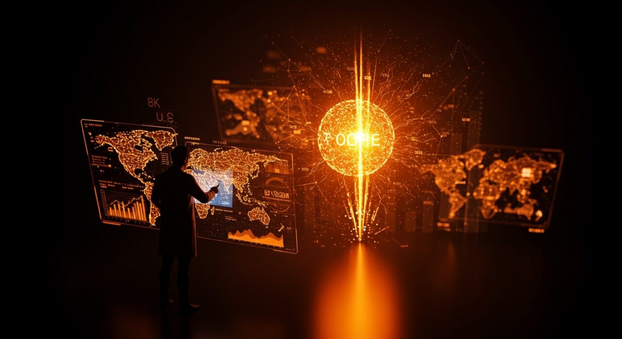 Xoople recaudando 130 millones en Serie B para IA geoespacial con inversión de Nazca Capital en startup unicornio española.