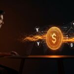 Inversión de Y Combinator de 500K en USDC con fundador de startup y red blockchain, destacando financiamiento de stablecoins en LATAM y España.