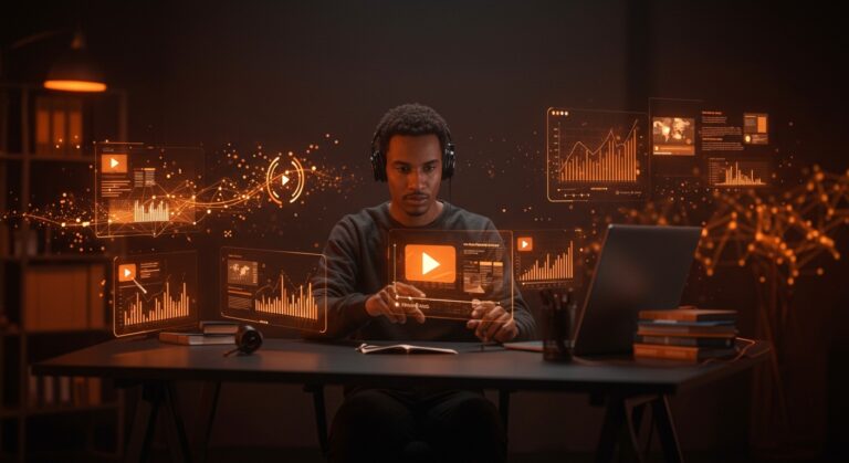 Innovación en búsqueda inteligente de YouTube IA para creadores de contenido y estrategias de video marketing en 2026.