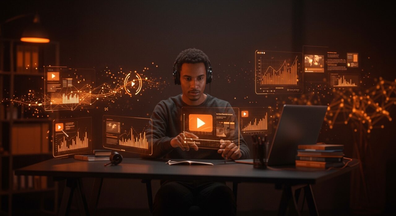 Innovación en búsqueda inteligente de YouTube IA para creadores de contenido y estrategias de video marketing en 2026.