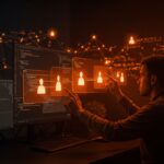 Zed editor mostrando agentes paralelos de IA que multiplican la productividad en el desarrollo de startups y automatización de código.