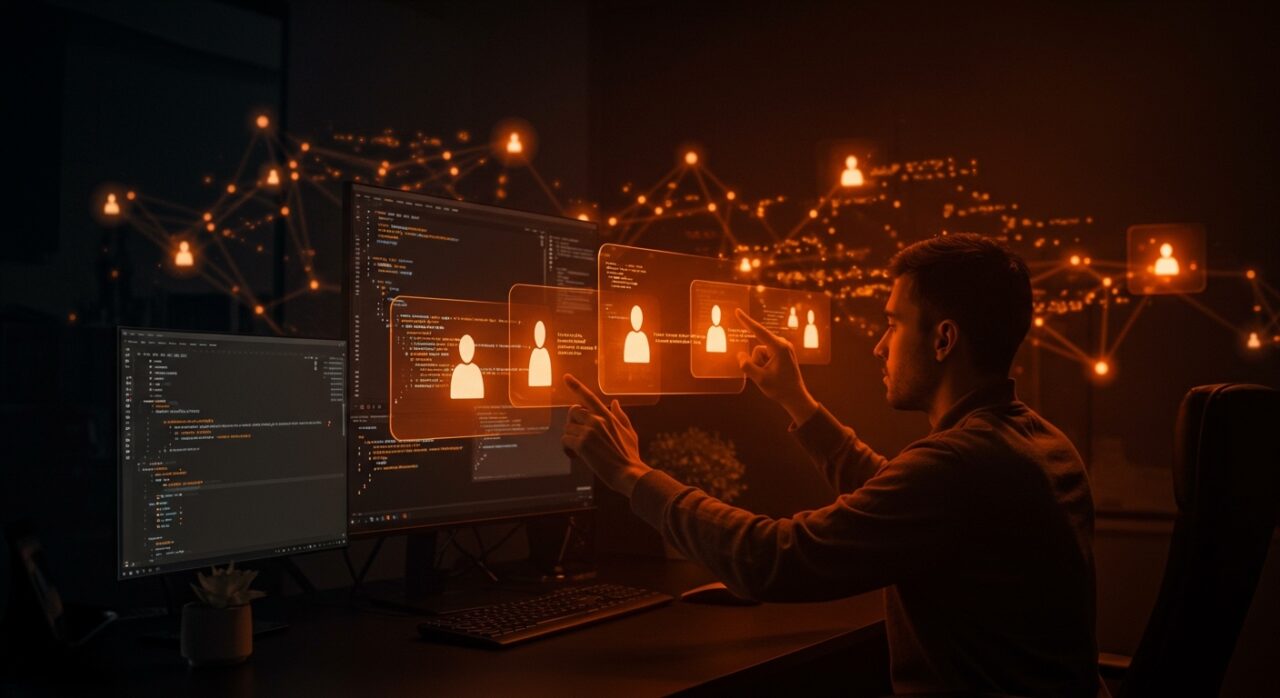 Zed editor mostrando agentes paralelos de IA que multiplican la productividad en el desarrollo de startups y automatización de código.
