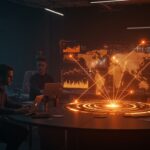 Aceleradora AcceleratorX impulsando startups de IA en Europa con enfoque en distribución comercial.