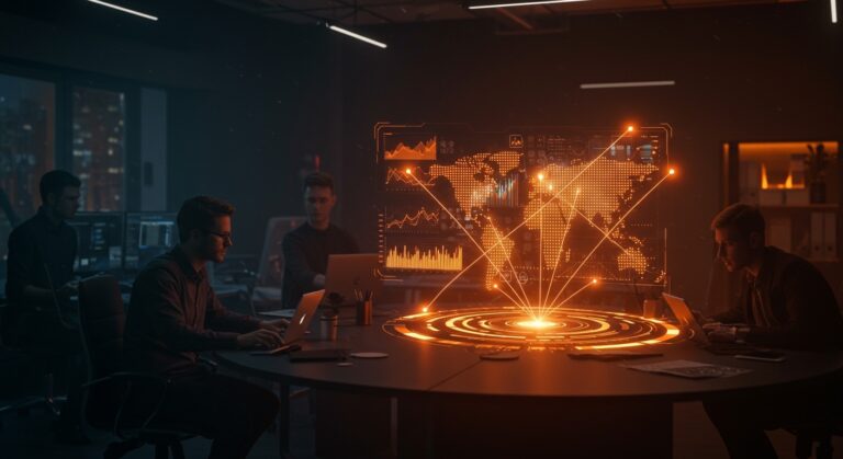 Aceleradora AcceleratorX impulsando startups de IA en Europa con enfoque en distribución comercial.