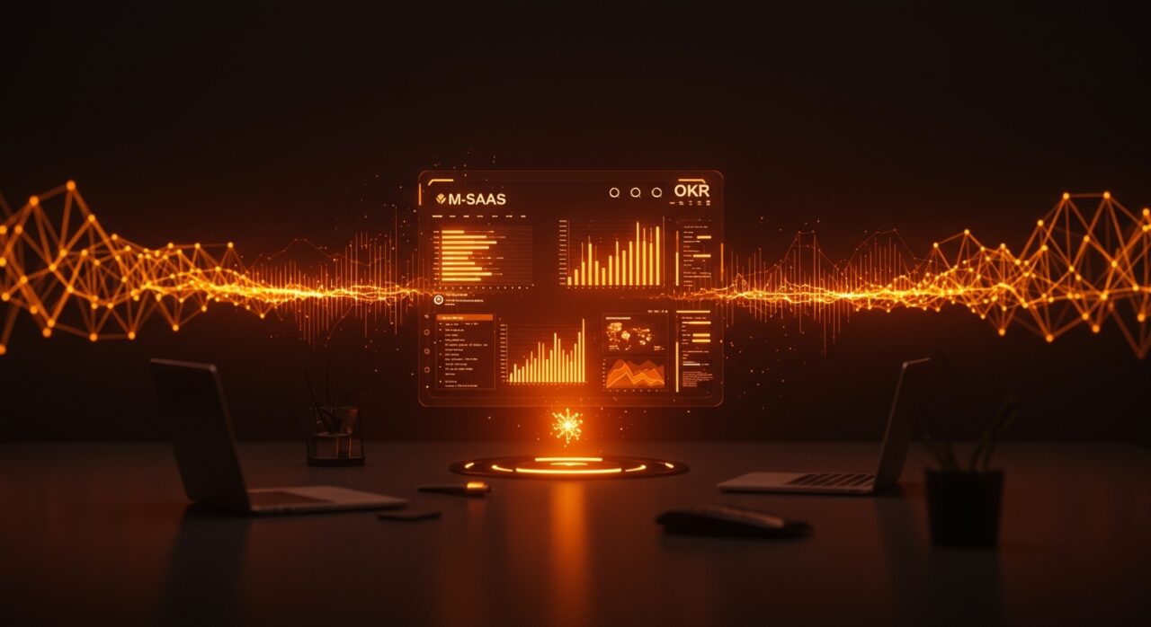 Startup ACELERA expande su software de IA para OKRs corporativos de Perú a Chile, impulsando el crecimiento SaaS B2B en LATAM.