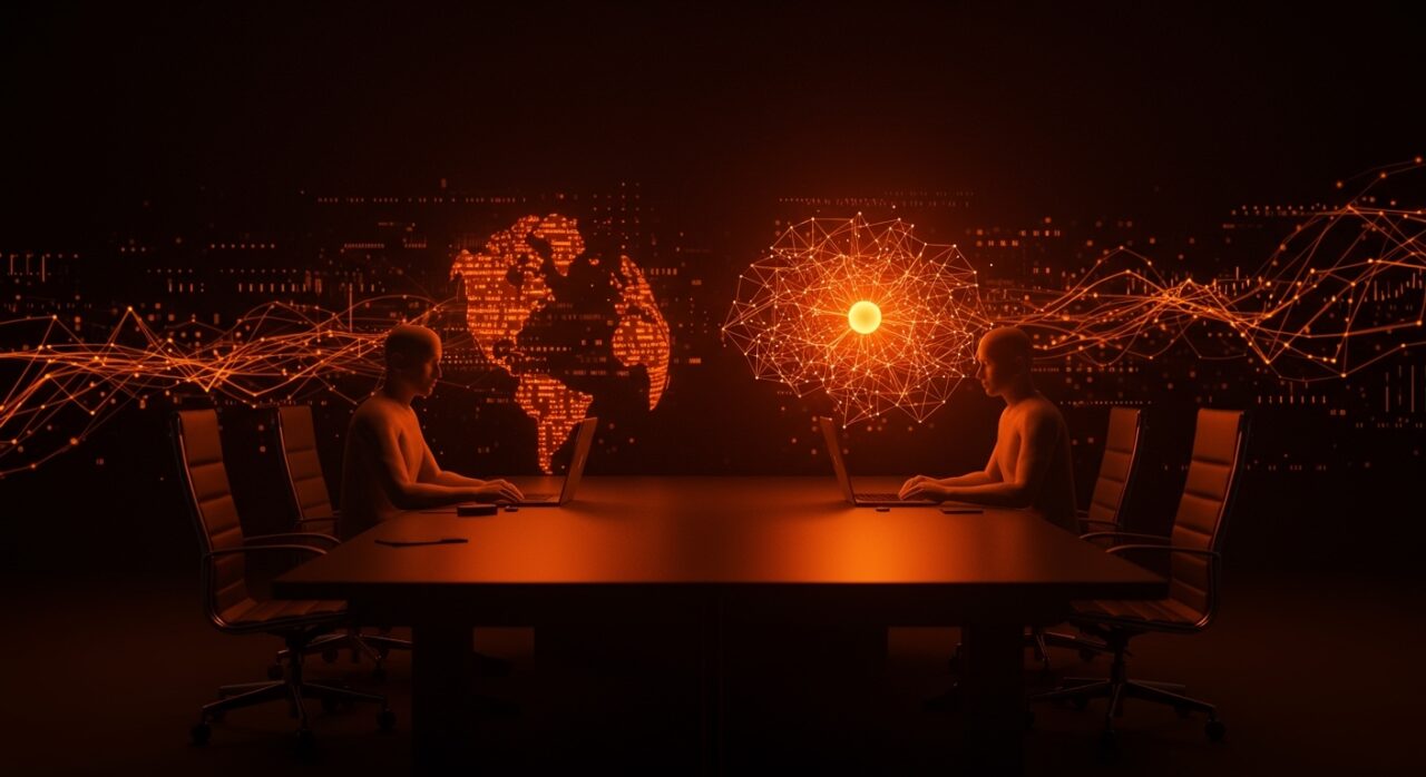 Acuerdo de IA entre Trump y Xi: impacto y estrategias para startups tecnológicas ante restricciones de chips y geopolítica.