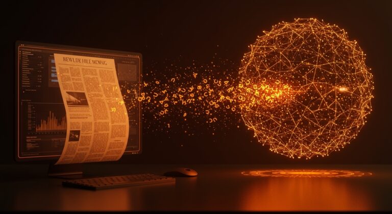 Acuerdo entre Folha, UOL y OpenAI para la monetización de contenidos de IA en medios latinoamericanos.