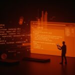 Emulación del intérprete Adobe PostScript 1991 en navegador moderno sin servidor, destacando software legacy y migración tecnológica para startups.