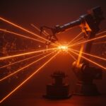 Impacto económico y tendencias en Advanced Factories 2026: industria 4.0, IA industrial y robótica.