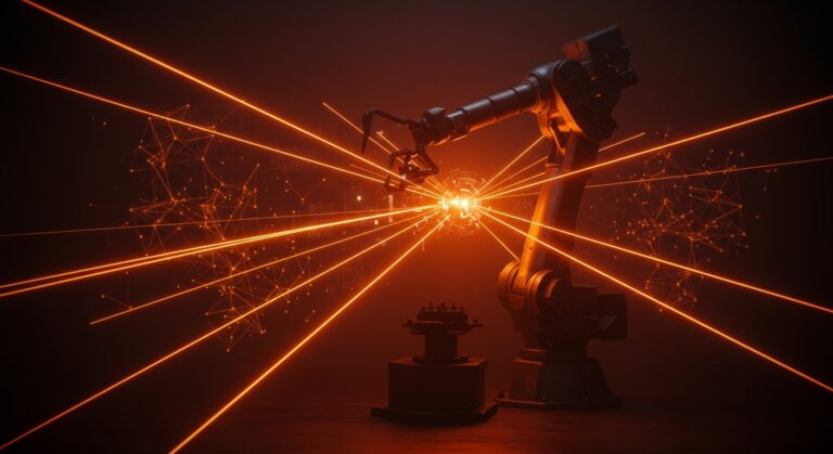 Impacto económico y tendencias en Advanced Factories 2026: industria 4.0, IA industrial y robótica.