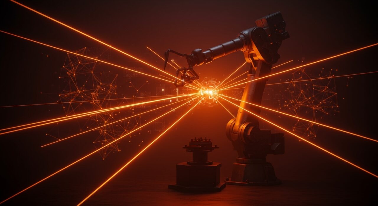 Impacto económico y tendencias en Advanced Factories 2026: industria 4.0, IA industrial y robótica.