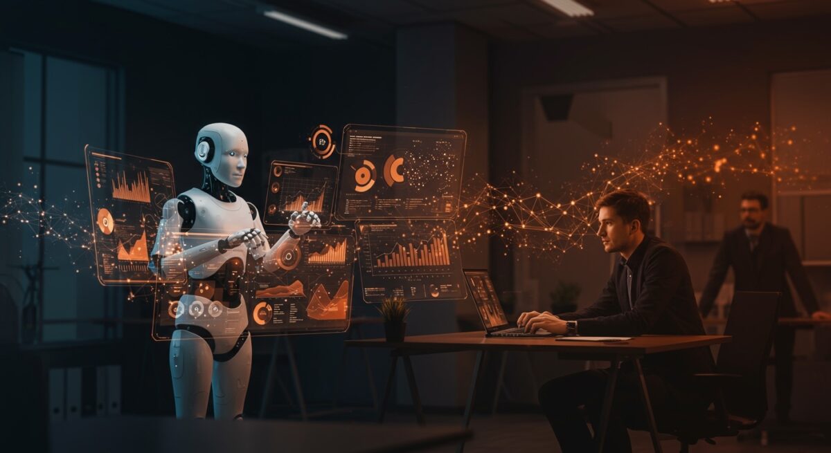 Agentes IA 2026: 74% de empresas los adoptará este año – El Ecosistema ...