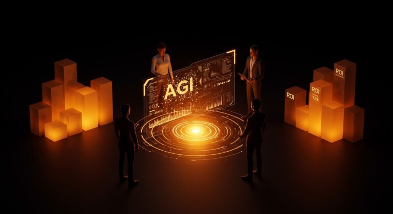 Expertos en IA analizan el futuro de la AGI y su impacto real en el desarrollo de software para startups.