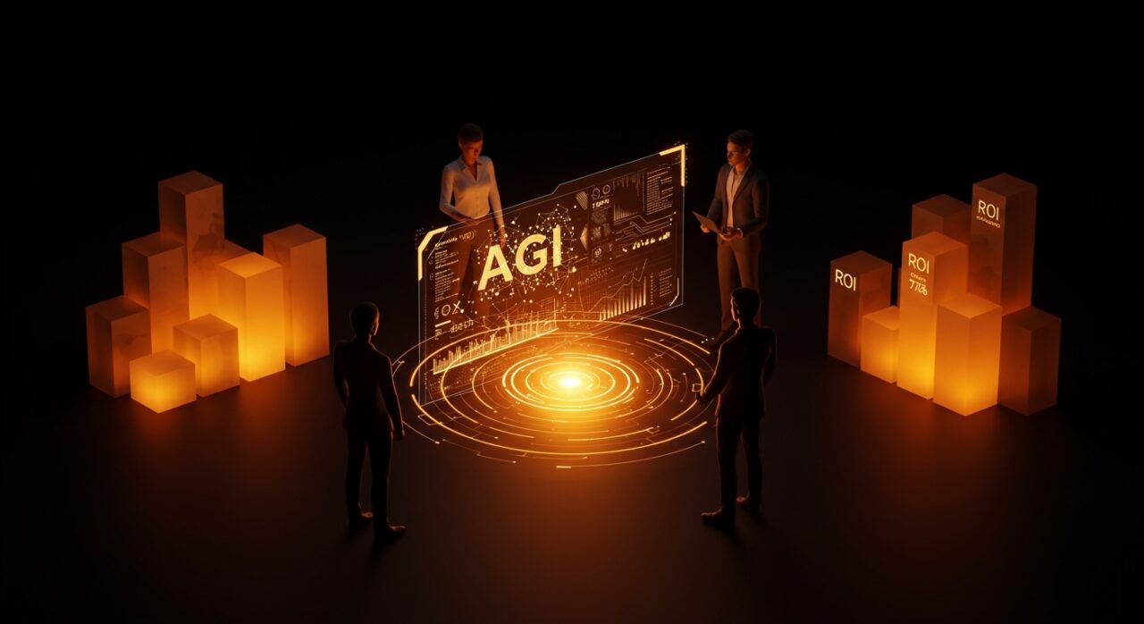 Expertos en IA analizan el futuro de la AGI y su impacto real en el desarrollo de software para startups.