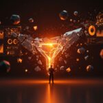 Impacto de AI Search en el funnel de ventas B2B y estrategias de conversión para SaaS.