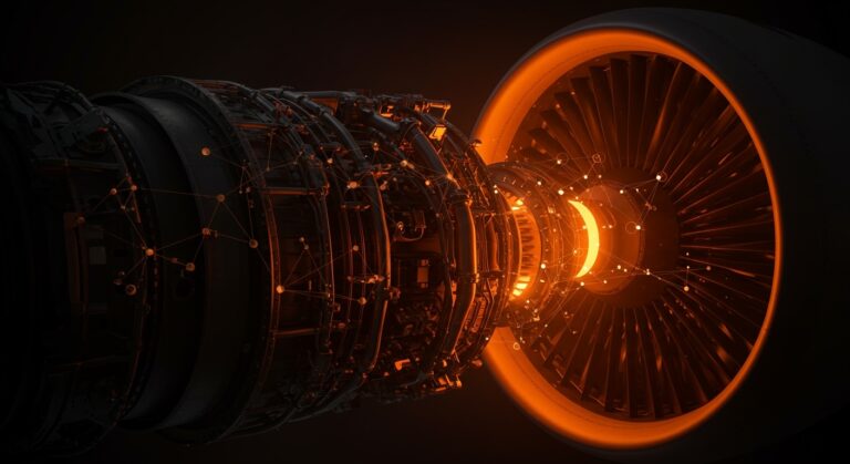 Mercado de repuestos del Airbus A380 y lecciones sobre economía circular para startups y gestión de activos industriales.
