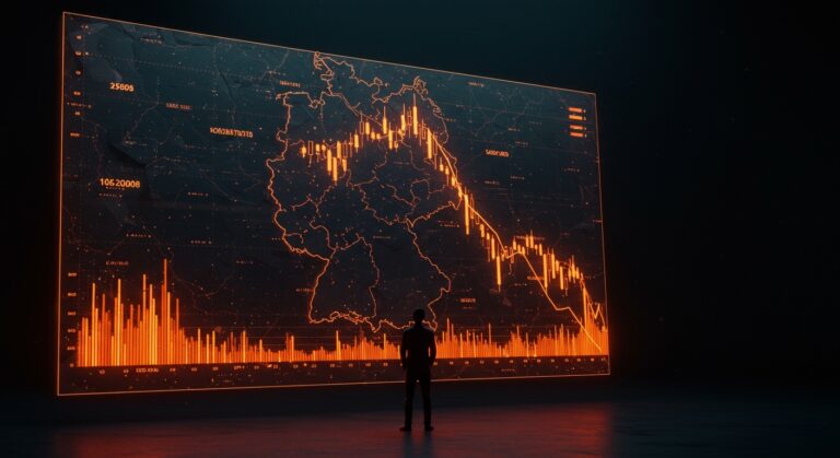 Análisis del mercado laboral en Alemania 2026: impacto del desempleo y hiring freeze en startups tecnológicas.