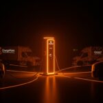 Alianza estratégica entre ChargePoint y Powers Parts para la optimización de flotas eléctricas en 2026.