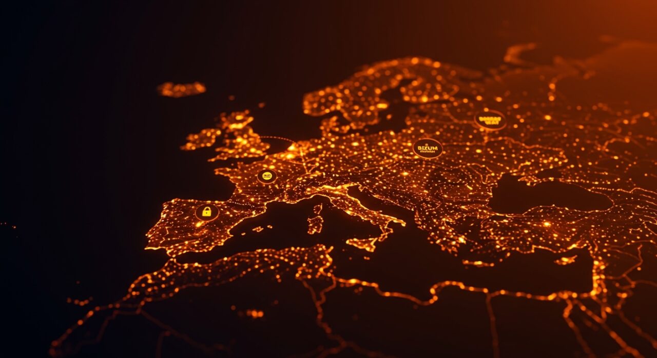 Alianza europea de pagos soberanos: Bizum, Bancomat y MB WAY compiten contra Visa y Mastercard en el mercado fintech.