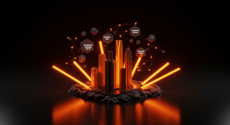 Alianza estratégica entre Startup México y PropTech Latam para acelerar startups inmobiliarias en 2026.