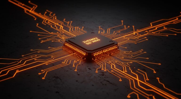 Inversión masiva de Alibaba en chips de IA Zhenwu M890 para lograr soberanía tecnológica e infraestructura independiente.
