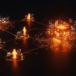 Alibaba Qwen agentic commerce con 4 mil millones de productos en Taobao, mostrando automatización de IA en eCommerce autónomo y retail inteligente.