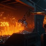 Startups de reciclaje de aluminio con IA capitalizando la economía circular en 2026.