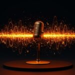 Amazon Alexa+ creando podcasts personalizados mediante inteligencia artificial para startups y creadores de contenido.