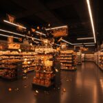 Cierre de tiendas Amazon Fresh en Singapur, analizando el fracaso del retail tech físico y lecciones para emprendedores.