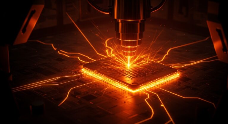 Avance de AMEC y TSMC en grabado de chips de 7nm y 5nm, marcando un cambio clave en la cadena de suministro de semiconductores.