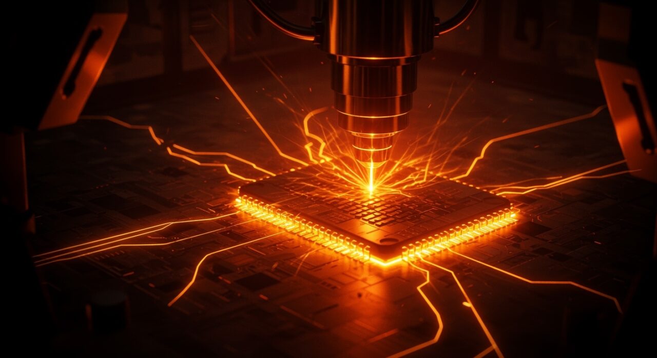 Avance de AMEC y TSMC en grabado de chips de 7nm y 5nm, marcando un cambio clave en la cadena de suministro de semiconductores.