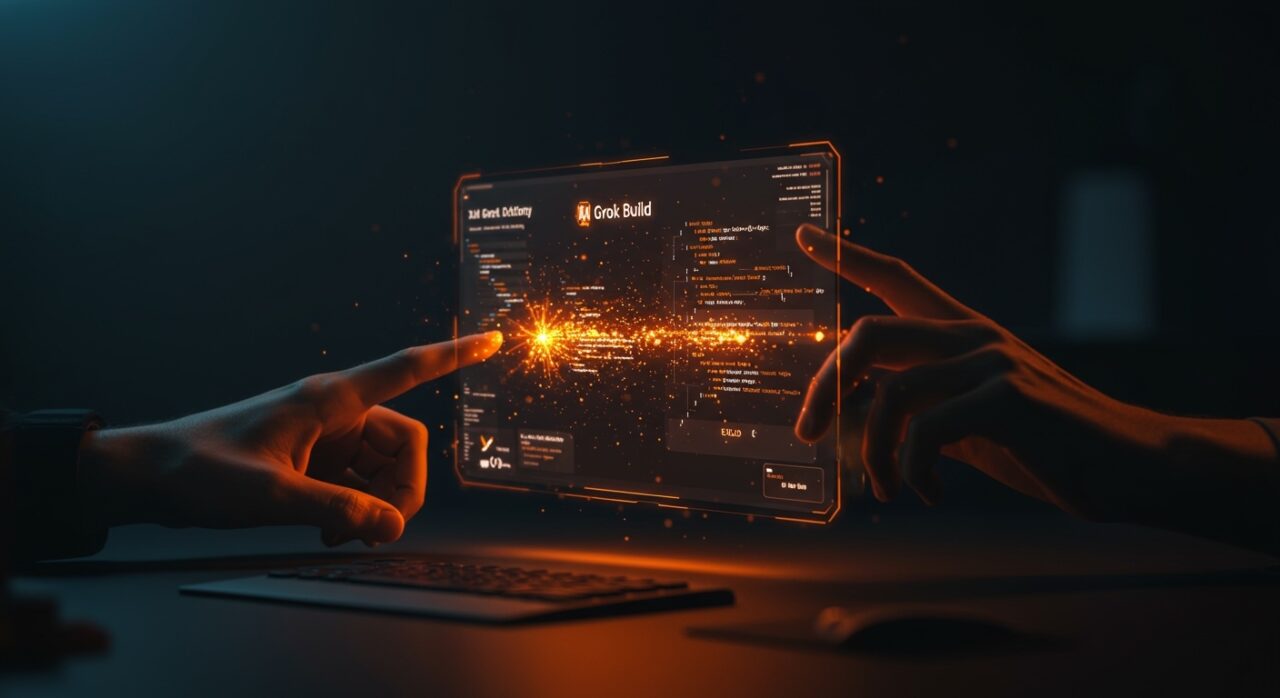 Análisis comparativo de xAI Grok Build frente a Claude Code para automatización de desarrollo en startups.