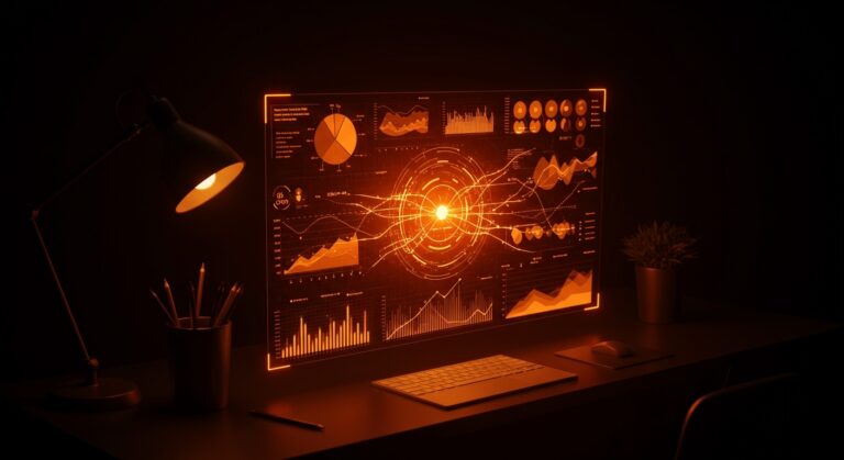 Análisis de tendencias de mercado y estrategia de datos en el ecosistema emprendedor.