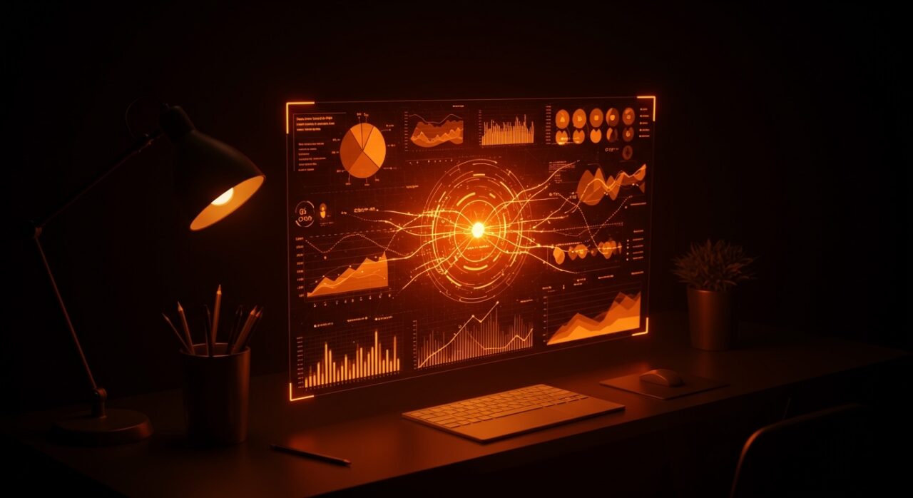 Análisis de tendencias de mercado y estrategia de datos en el ecosistema emprendedor.
