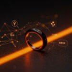 Comparativa de anillos inteligentes 2026: análisis de Oura y Samsung para la optimización y biohacking de emprendedores.