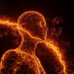 Agentes de IA de Anthropic aprendiendo autónomamente, representando la automatización avanzada y el crecimiento de SaaS.