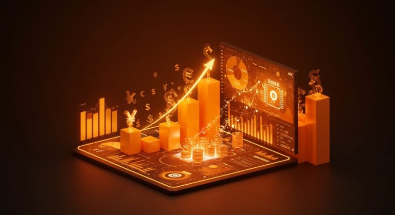Automatización financiera para PyMEs mediante agentes de IA de Anthropic y Claude AI en un entorno digital moderno.