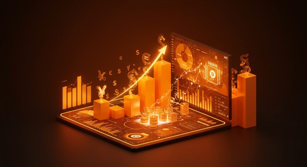 Automatización financiera para PyMEs mediante agentes de IA de Anthropic y Claude AI en un entorno digital moderno.