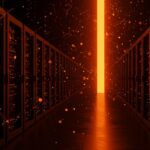 Representación conceptual de la alianza entre Anthropic y SpaceX con infraestructura de GPUs para potenciar Claude Code e IA para startups.