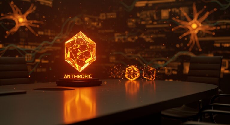 Análisis de la valoración de Anthropic frente a OpenAI y su impacto en el ecosistema de startups de inteligencia artificial.