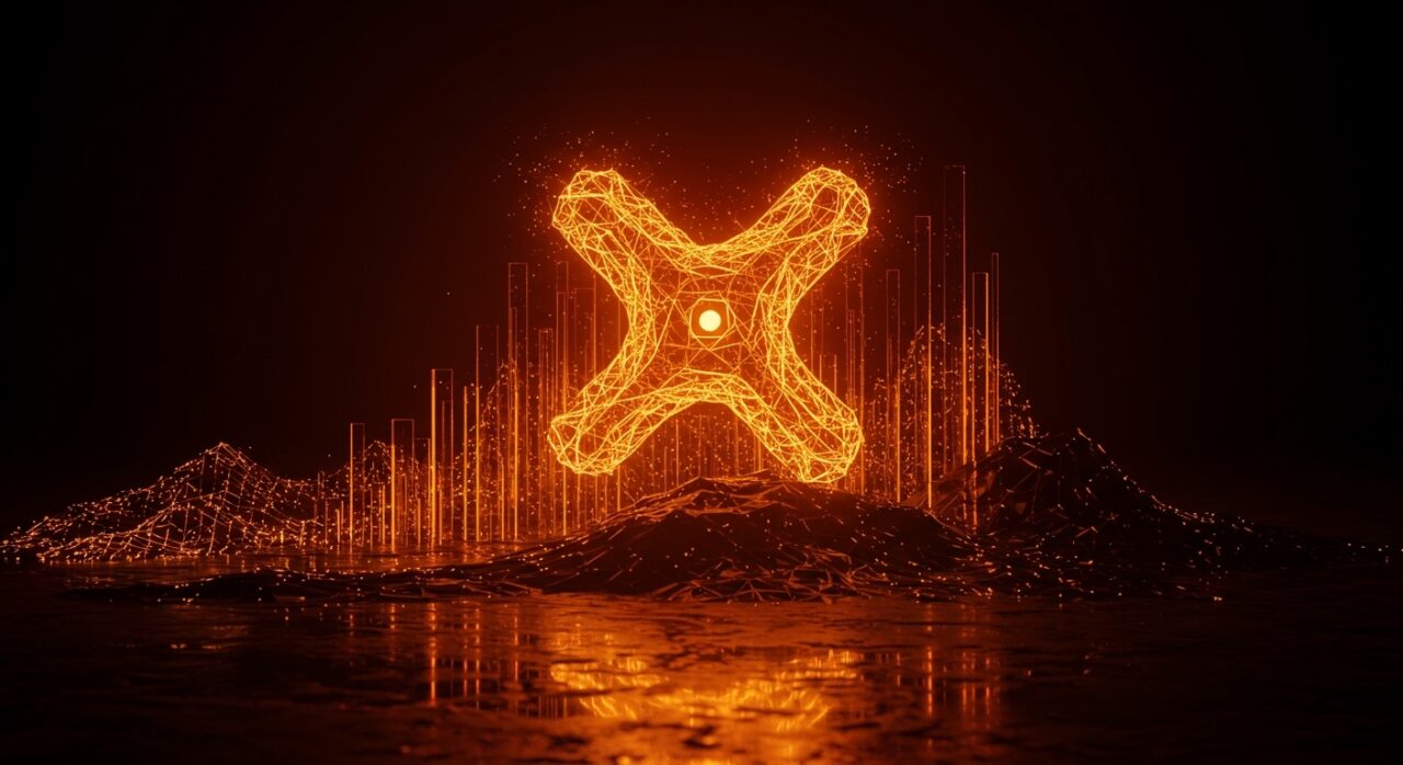 Valoración histórica de Anthropic superando a OpenAI en el mercado de inteligencia artificial generativa.