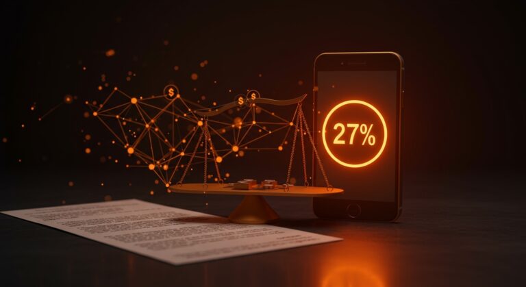 Conflicto Apple vs Epic Games y el impacto de la comisión del 27% en la monetización de startups en la App Store.