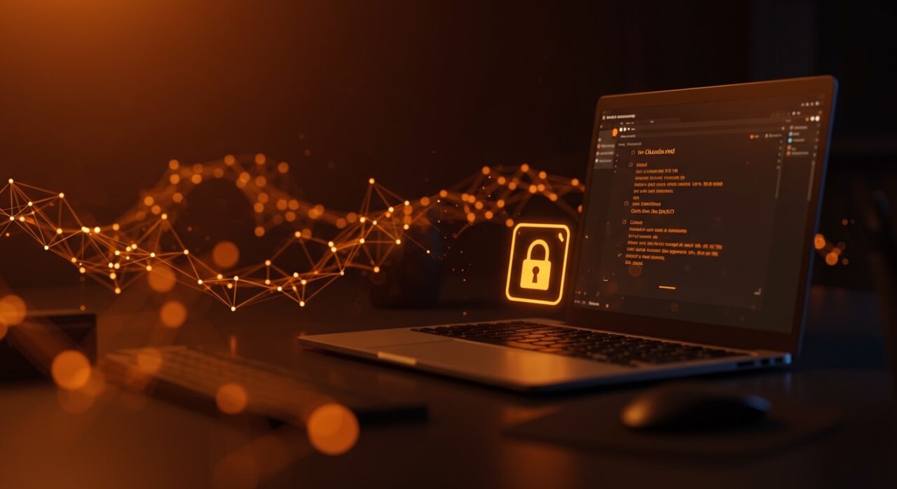 Archivo Claude.md expuesto en app Apple, ilustrando lecciones de seguridad en desarrollo de IA para startups.