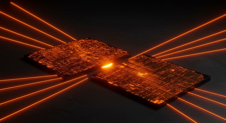 Acuerdo estratégico Apple e Intel para diversificación de chips y lecciones de cadena de suministro para startups tecnológicas.
