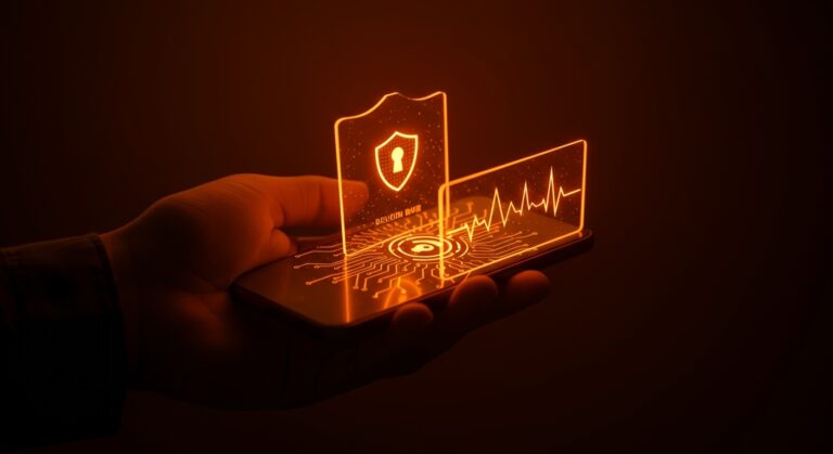 Nueva tecnología de seguridad antirrobo en iPhone que detecta tirones, protegiendo dispositivos mediante sensores avanzados.
