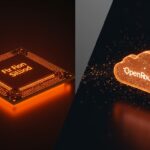 Comparativa de costos de inferencia de IA entre Apple Silicon y OpenRouter para startups tecnológicas.